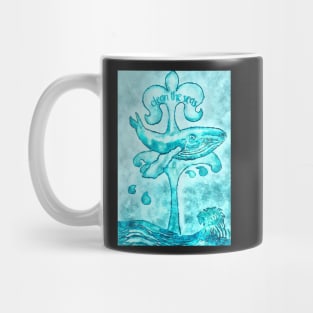 Clean the seas No. 3 Mug